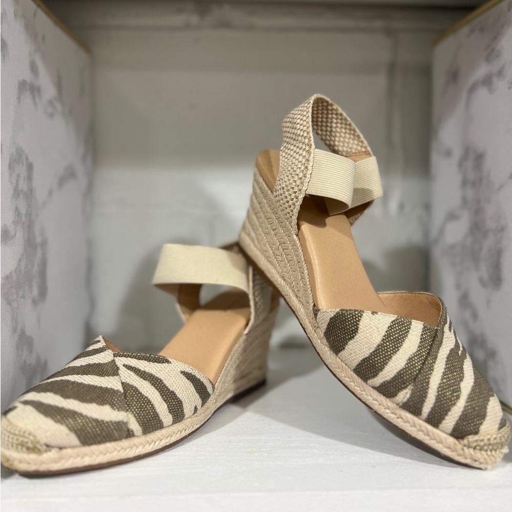 Alex Marie Platform Wedge